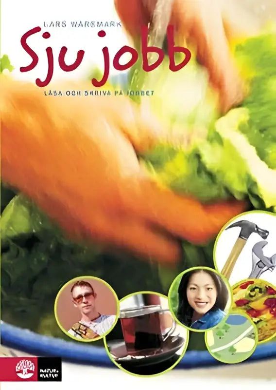 Sju jobb - sju jobb - boek