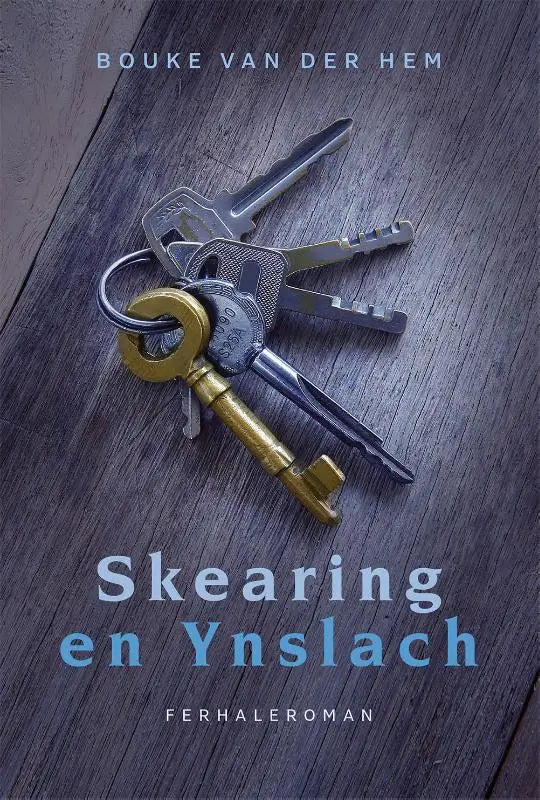 Skearing en Ynslach - ferhaleroman