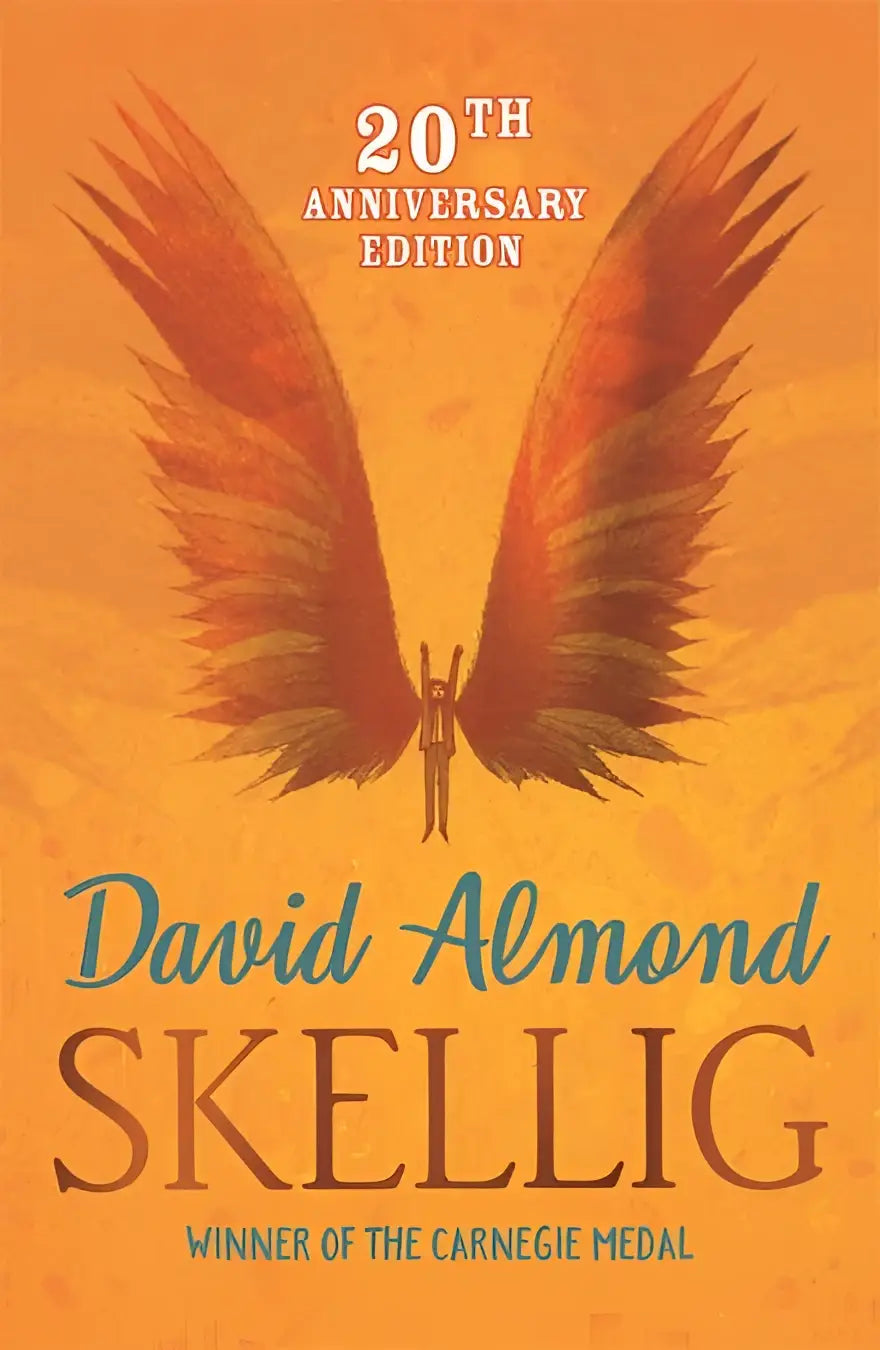 Skellig - skellig - boek