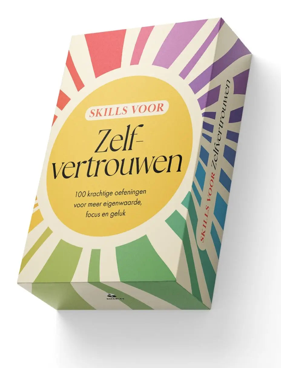 Skills voor zelfvertrouwen - 100 krachtige oefeningen voor meer eigenwaarde, focus en geluk