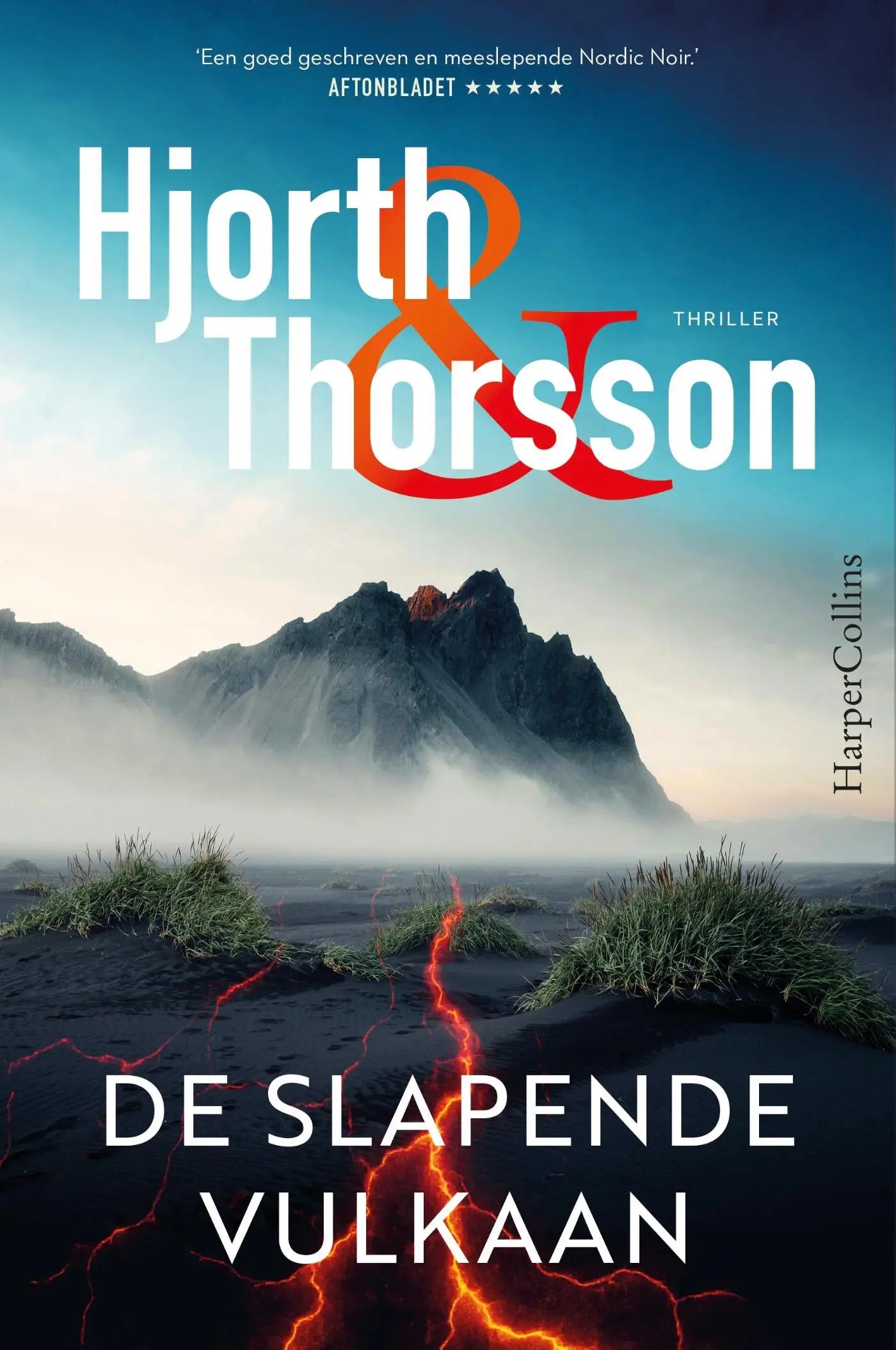 De slapende vulkaan