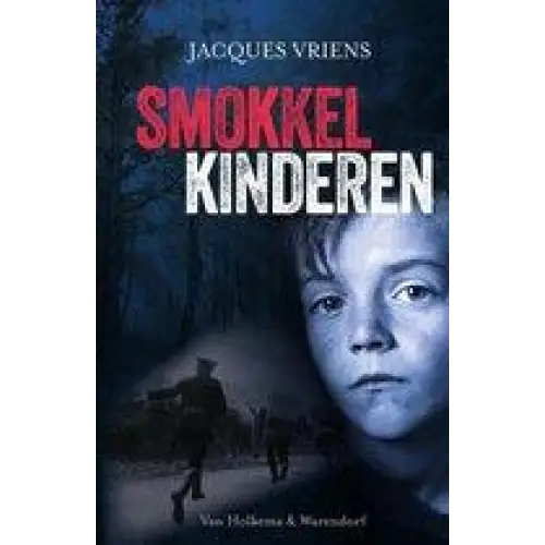 Smokkelkinderen - smokkelkinderen - boek