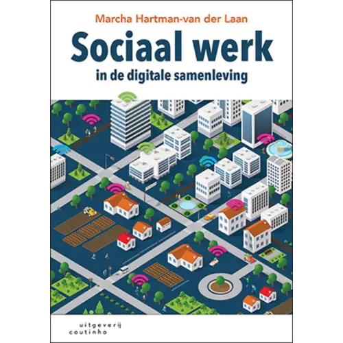 Sociaal werk in de digitale samenleving
