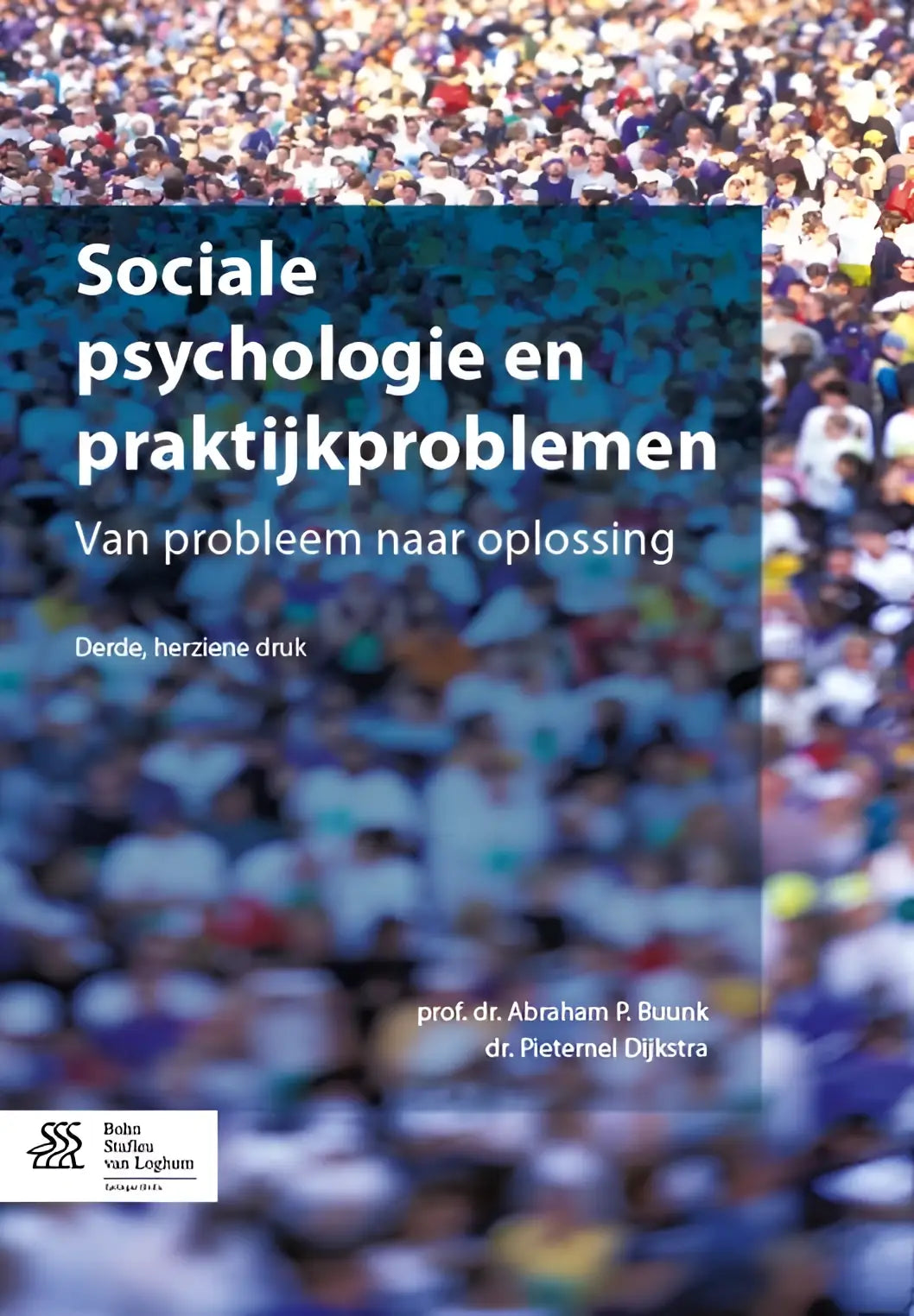 Het boek sociale psychologie en praktijkproblemen van pieternel dijkstra bespreekt andere therapieën en toepassingen