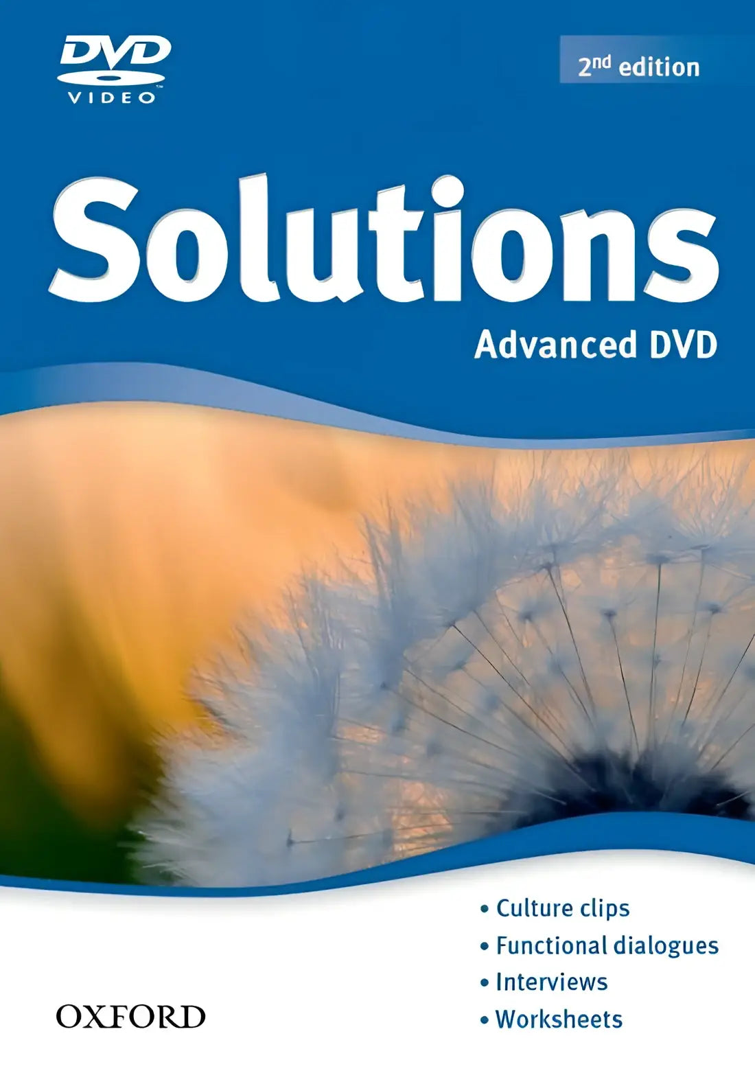 Solutions second edition - advanced dvd-rom - solutions second edition - advanced dvd-rom - boek