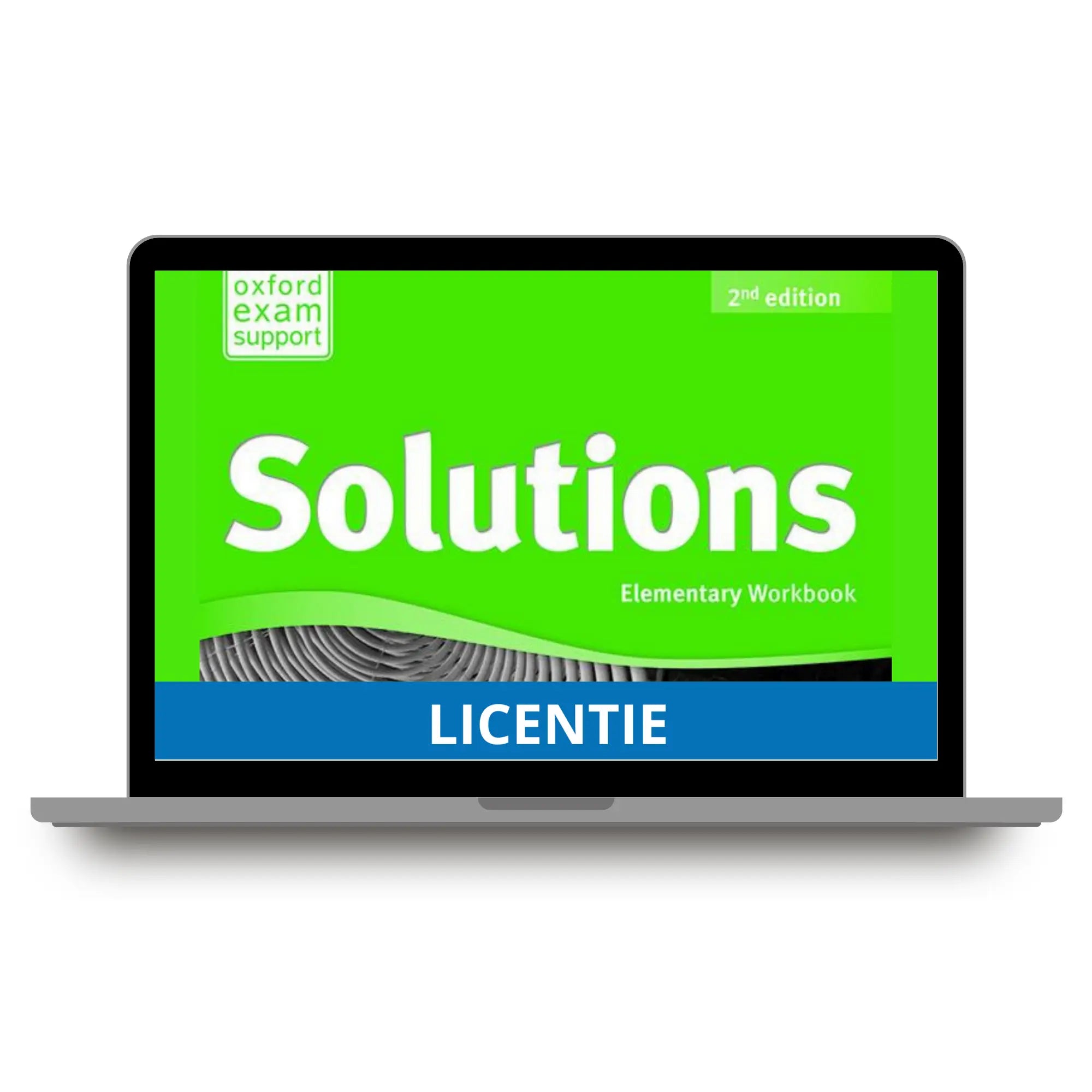 Solutions second edition - elementary (olb) workbook e-book access code - solutions second edition - elementary (olb)