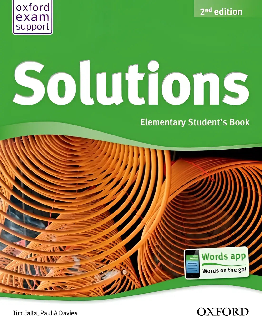 Solutions second edition - elementary student’s book - solutions second edition - elementary student’s book - boek