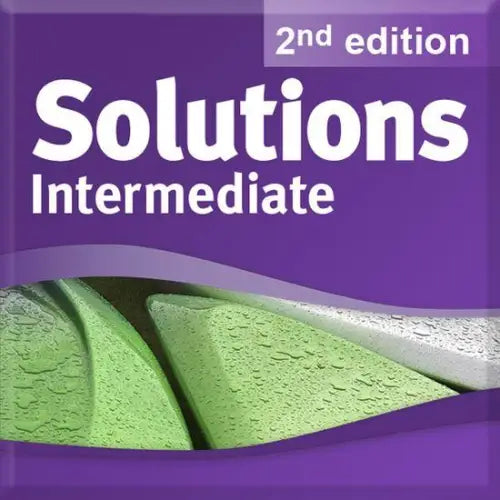 Solutions second edition - intermediate (oxfl) online workbook + access code - solutions second edition - intermediate