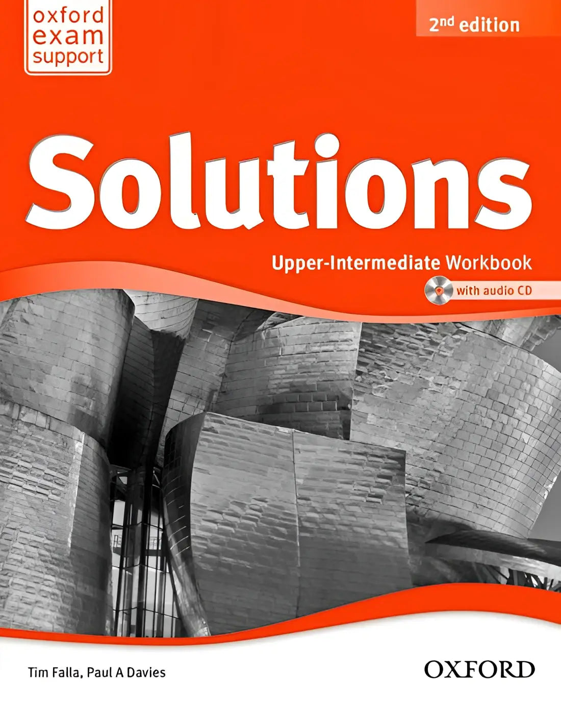 Solutions second edition - upper-internediate workbook - solutions second edition - upper-internediate workbook - boek
