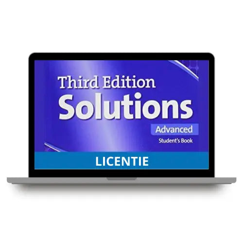 Solutions third edition - advanced (olb) online workbook - solutions third edition - advanced (olb) online workbook