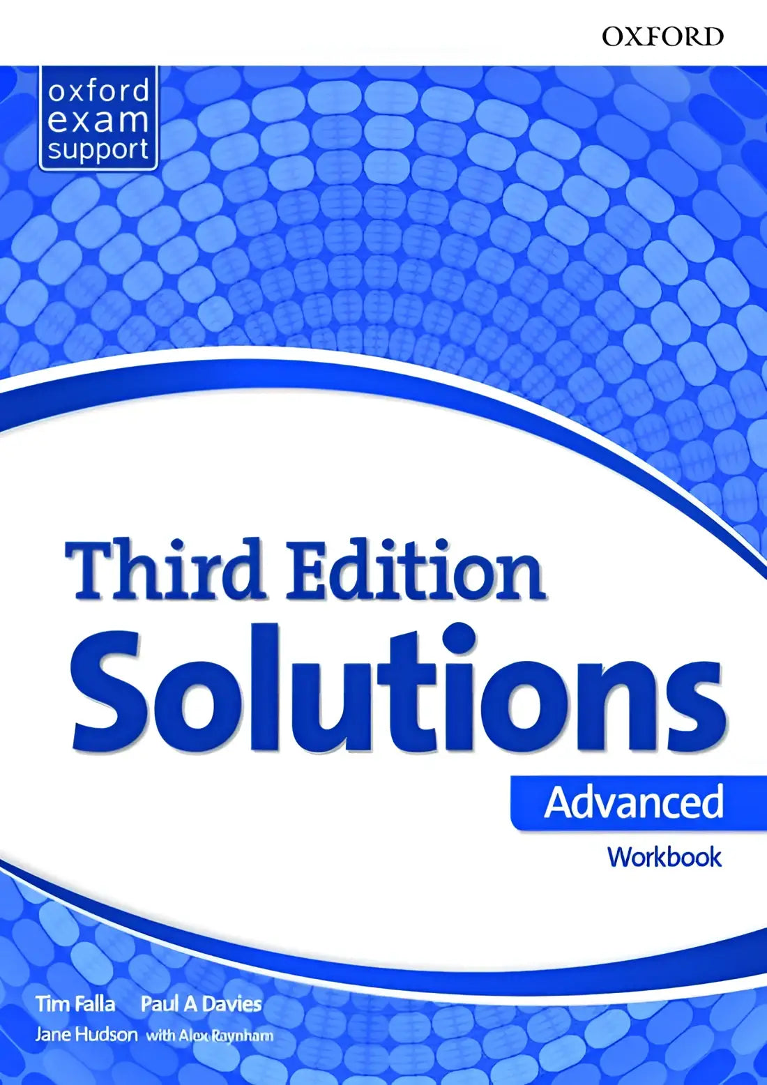 Solutions third edition - advanced workbook + online pack (nl) - solutions third edition - advanced workbook + online