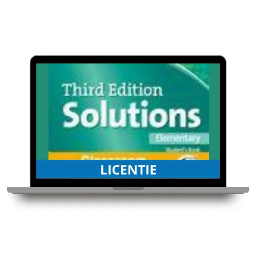 Solutions third edition - elementary classroom presentation tool - solutions third edition - elementary classroom
