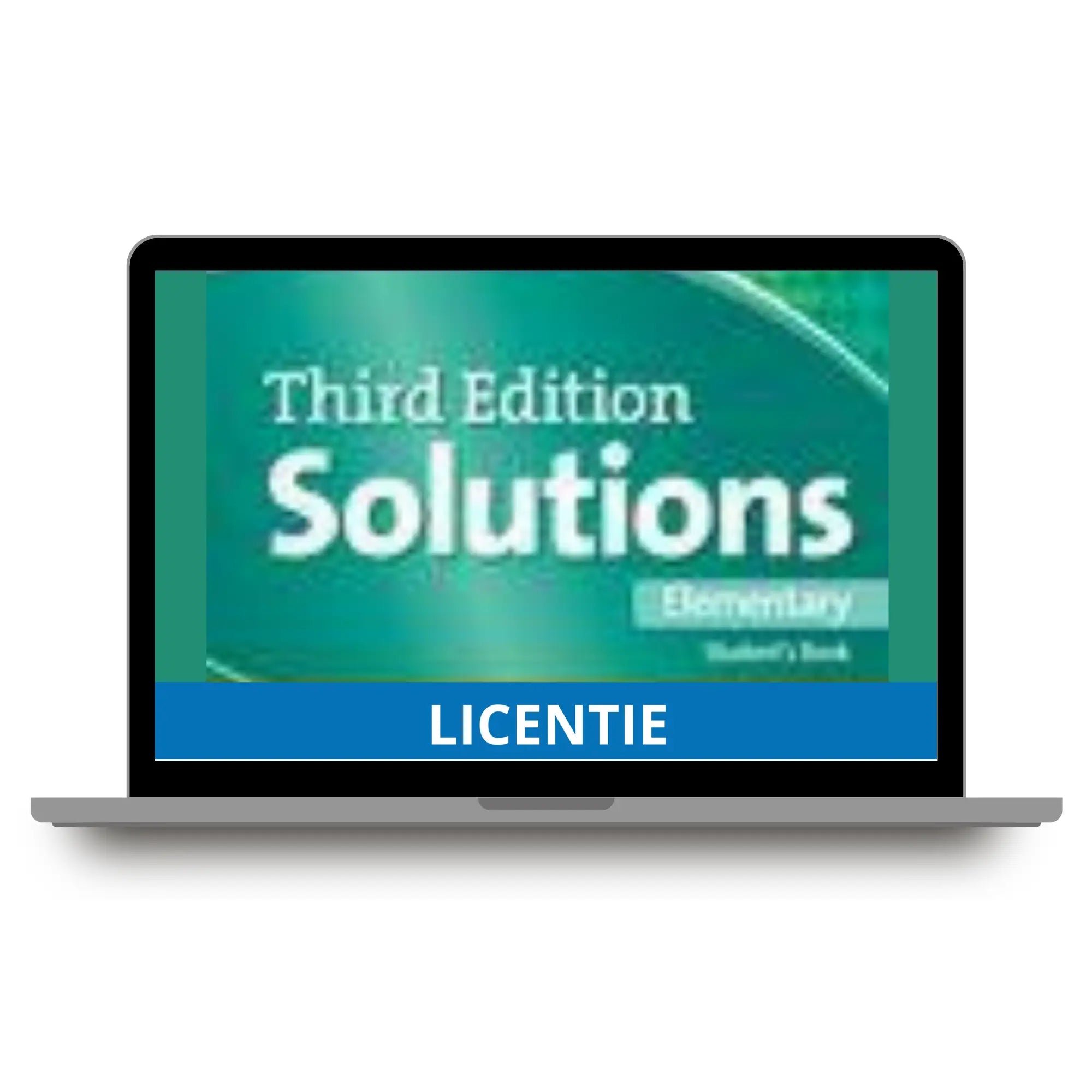 Solutions third edition - elementary (olb) student’s book e-book - solutions third edition - elementary (olb) student’s