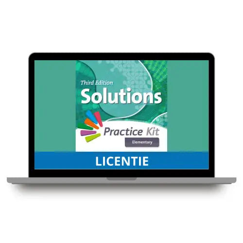 Solutions third edition - elementary (oxfl) online practice pack code - solutions third edition - elementary (oxfl)