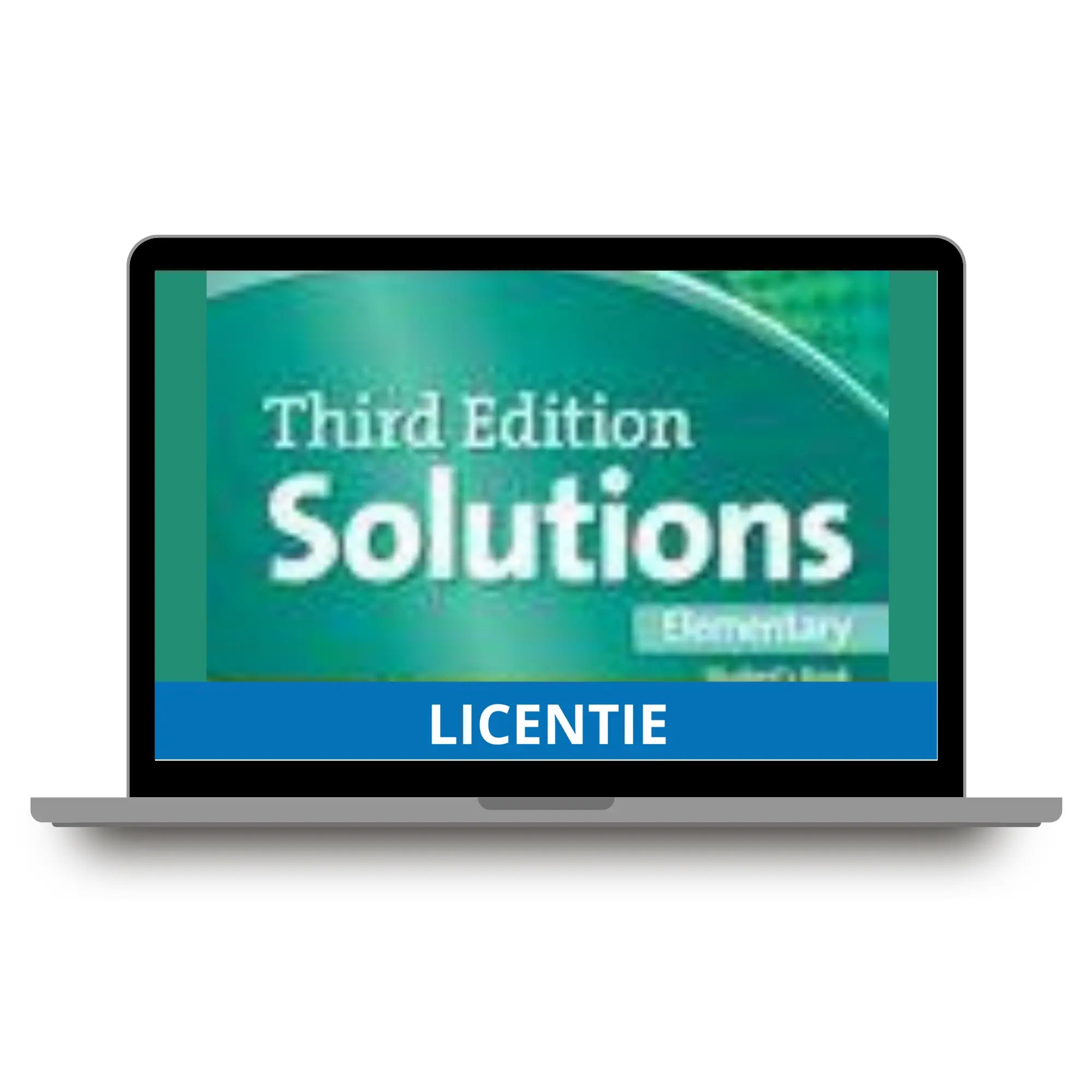 Solutions third edition - elementary student’s book classroom presentation tool - solutions third edition - elementary