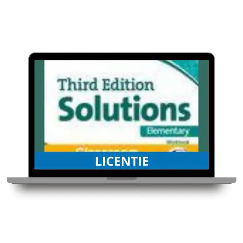 Solutions third edition - elementary workbook classroom presentation tool - solutions third edition - elementary