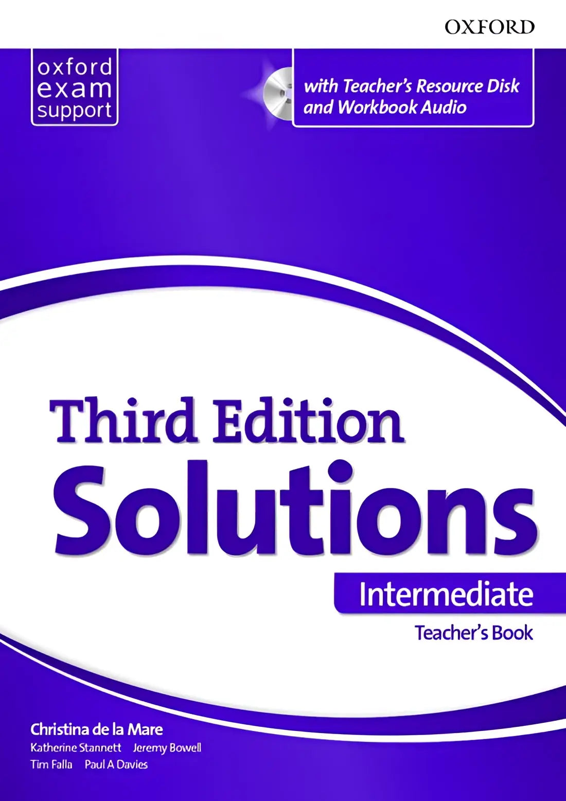 Solutions third edition - intermediate essentials teacher’s book + resources - solutions third edition - intermediate