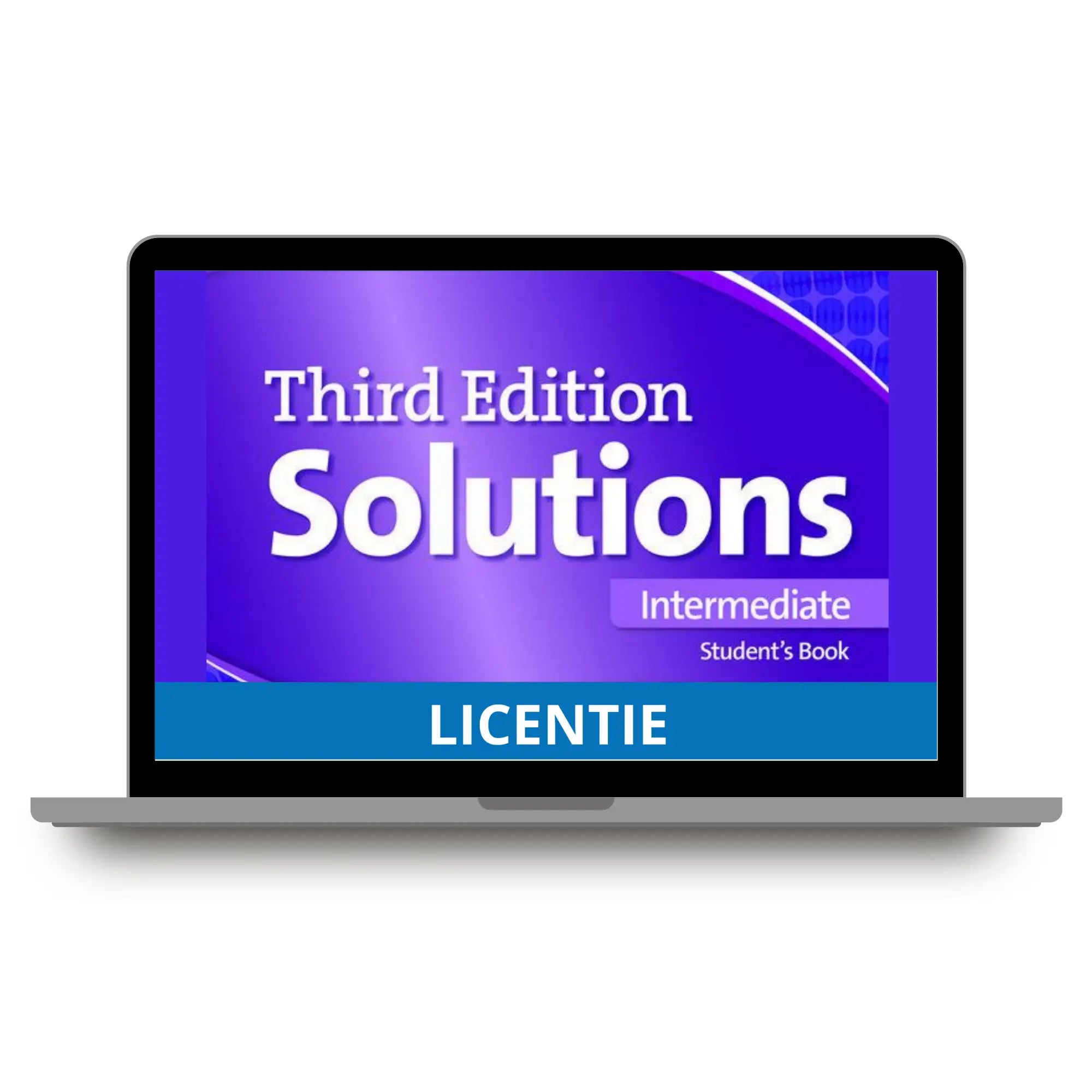Solutions third edition - intermediate (olb) online student’s book - solutions third edition - intermediate (olb)