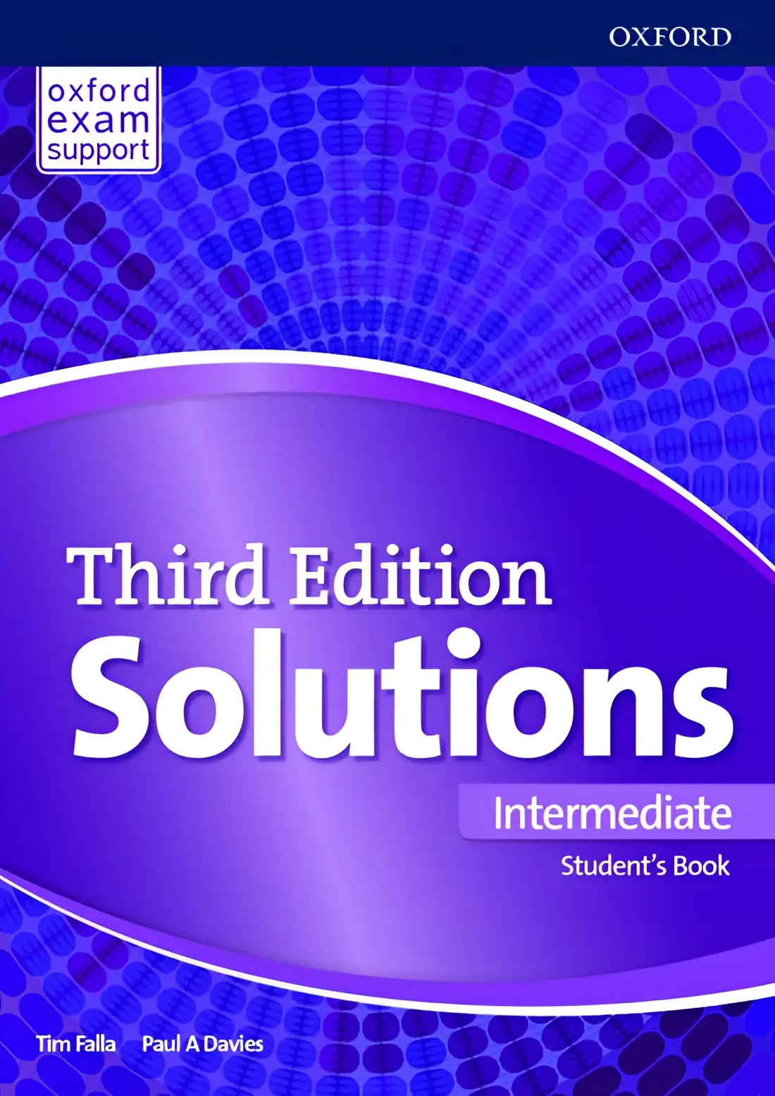 Solutions third edition - intermediate student’s book - solutions third edition - intermediate student’s book - boek