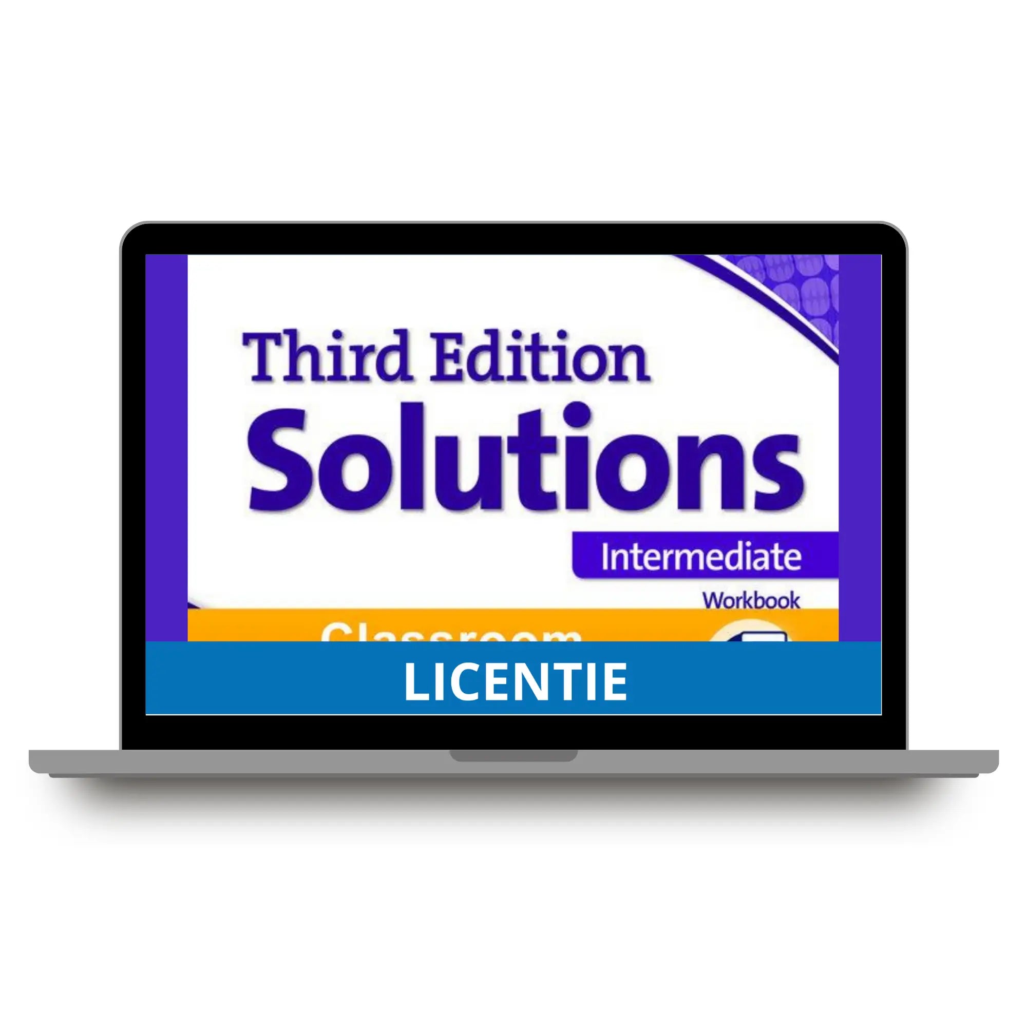 Solutions third edition - intermediate workbook classroom presentation tool - solutions third edition - intermediate