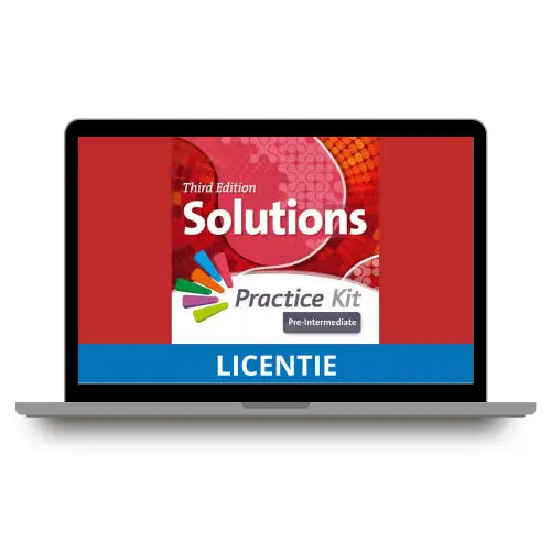 Solutions third edition - pre-intermediate (oxfl) online practice pack code - solutions third edition