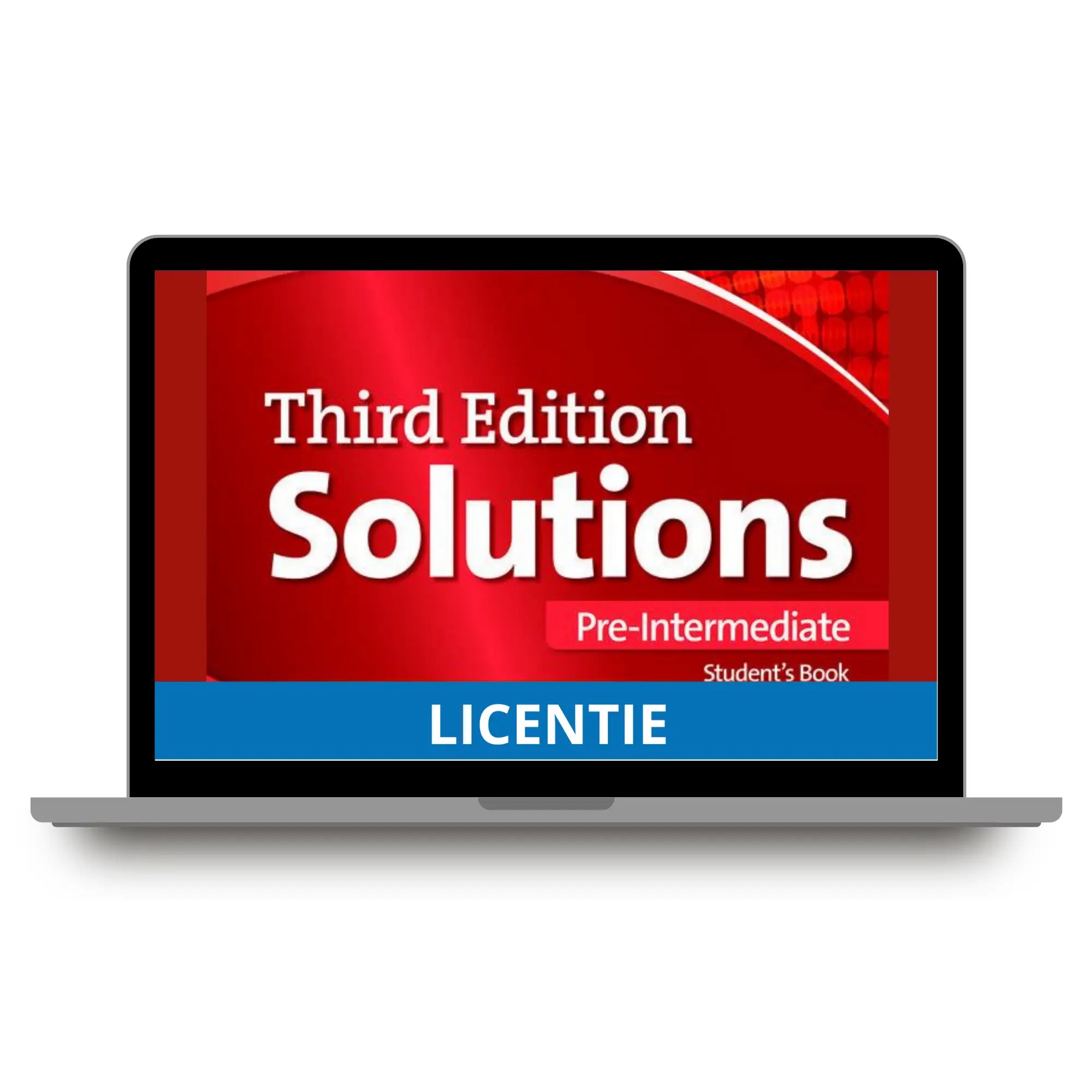 Solutions third edition - pre-intermediate st.book classroom presentation tool - solutions third edition