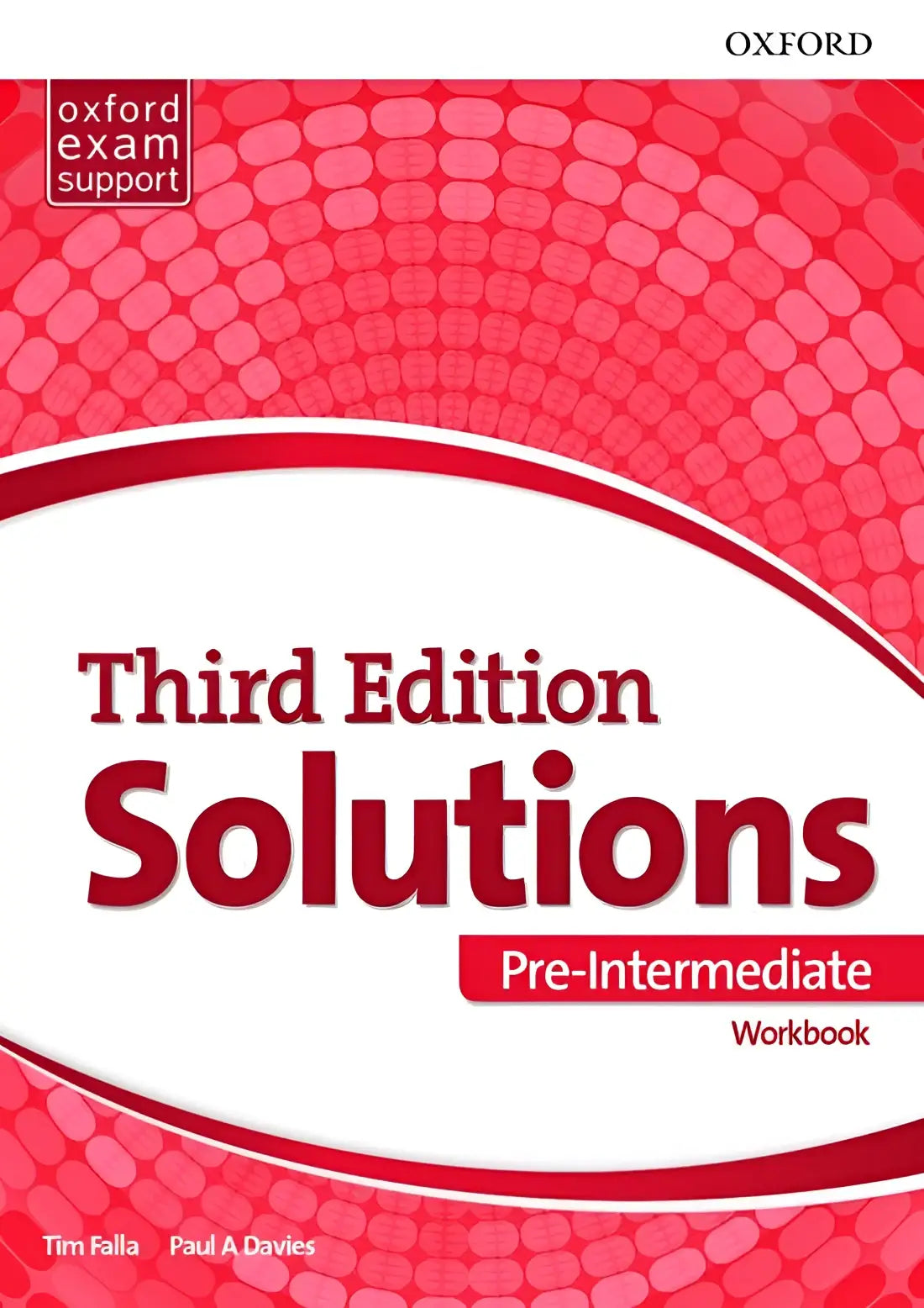 Solutions third edition - pre-intermediate workbook - solutions third edition - pre-intermediate workbook - boek