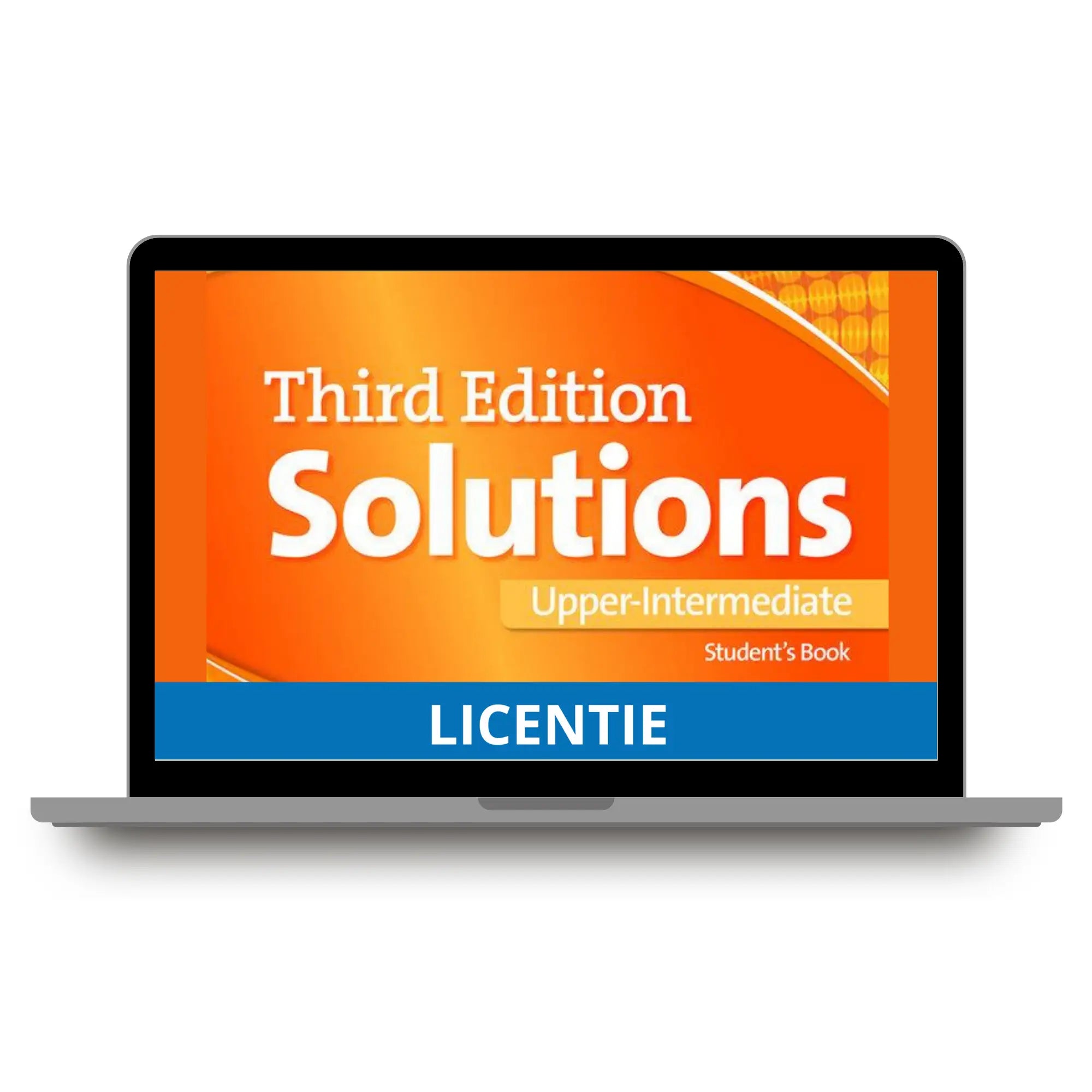 Solutions third edition - upper-intermediate (olb) online student’s book - solutions third edition - upper-intermediate
