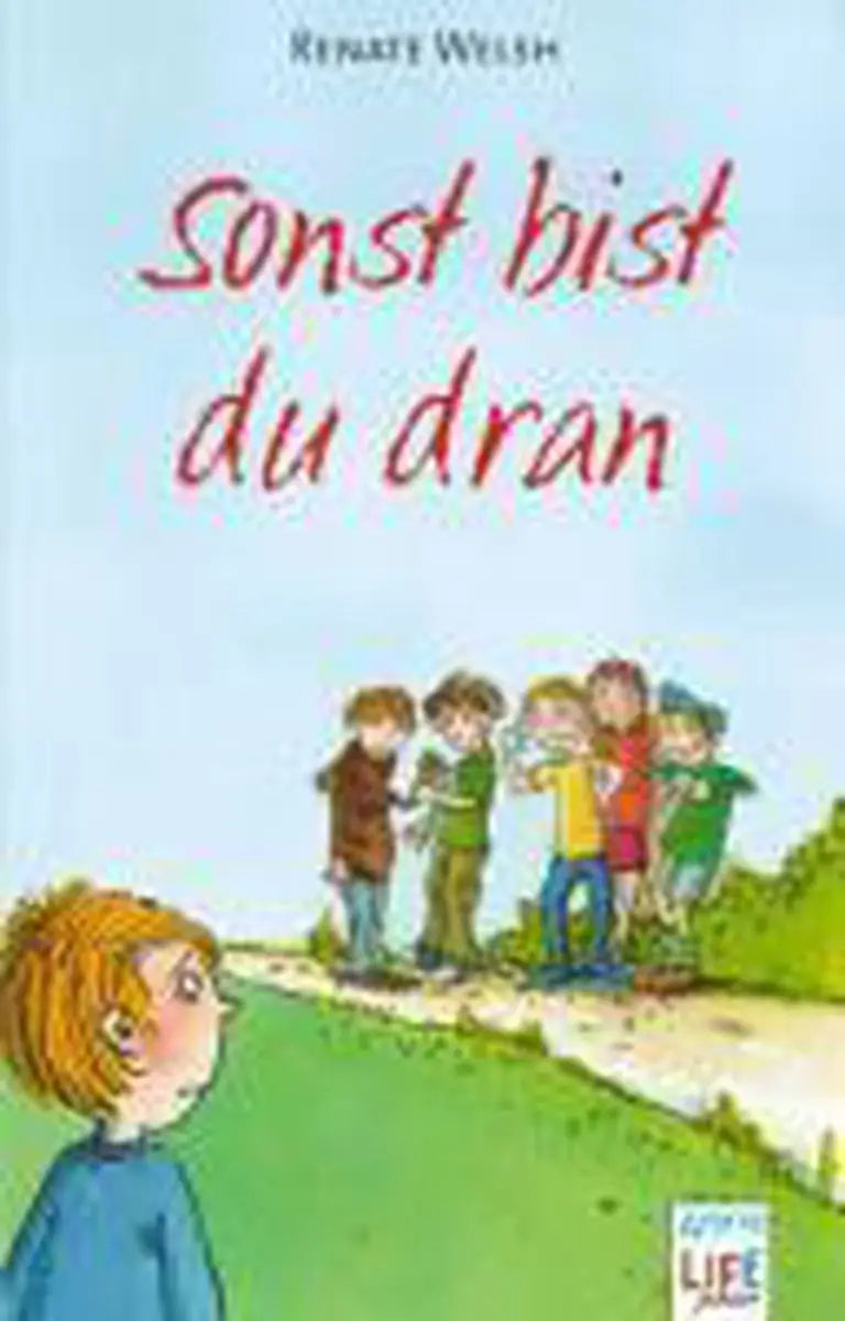 Sonst bist du dran - sonst bist du dran - boek