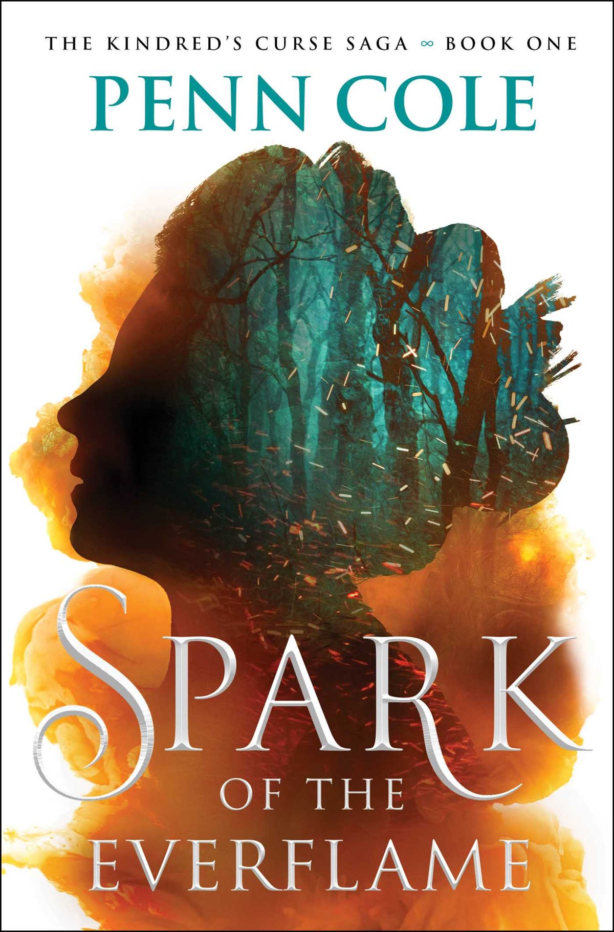 Spark of the Everflame – collectible hardcover edition by Penn Cole