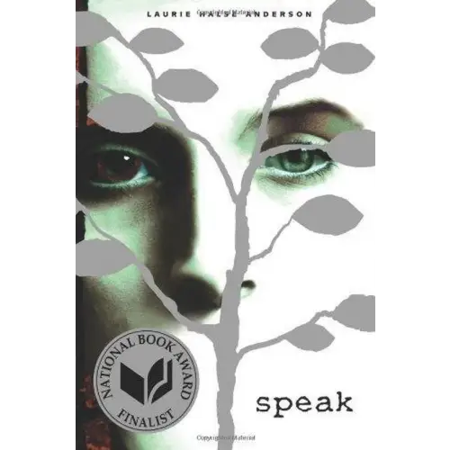 Speak - speak - boek