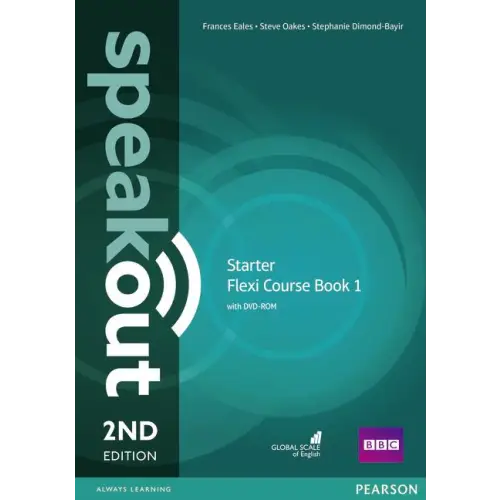 Speak out - starter second edition flexi coursebook pack - speak out - starter second edition flexi coursebook pack