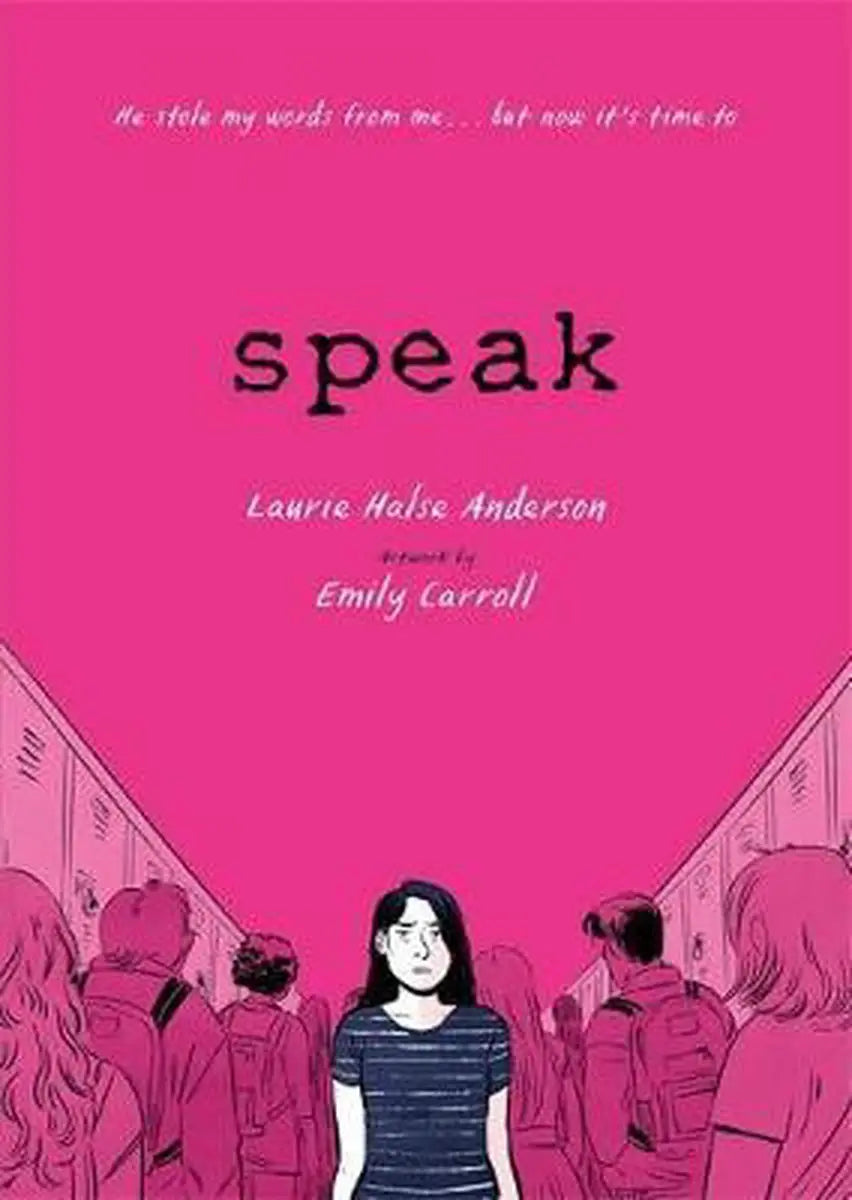 Speak: the graphic novel - speak: the graphic novel - boek