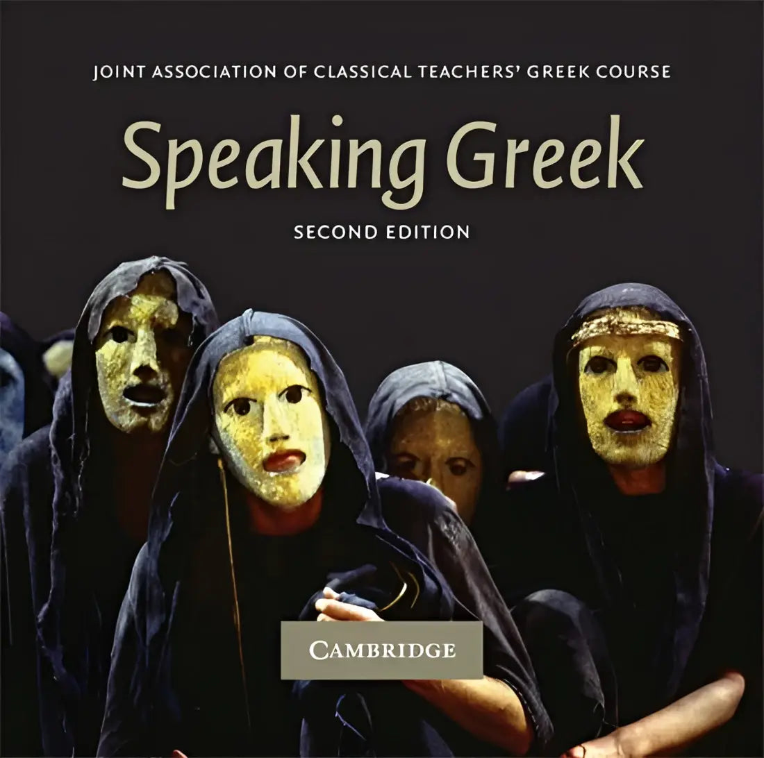 Speaking greek audio-cd - speaking greek audio-cd - boek
