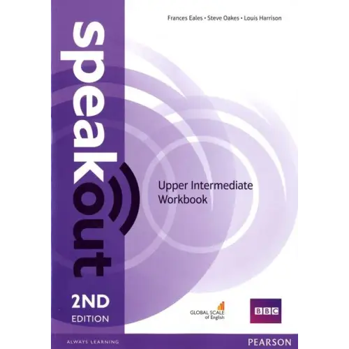 Speakout 2e upper-intermedtiate workbook without key - speakout 2e upper-intermedtiate workbook without key - boek