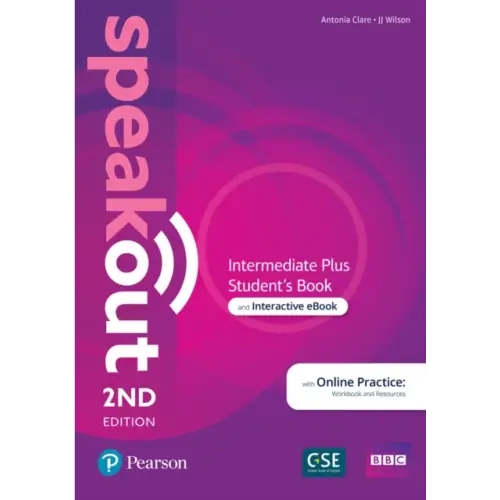 Speakout 2ed intermediate plus student’s book & interactive ebook with myenglishlab & digital resources access code