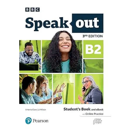 Speakout 3rd b2 student’s book and ebook with online practice - boek met licentie