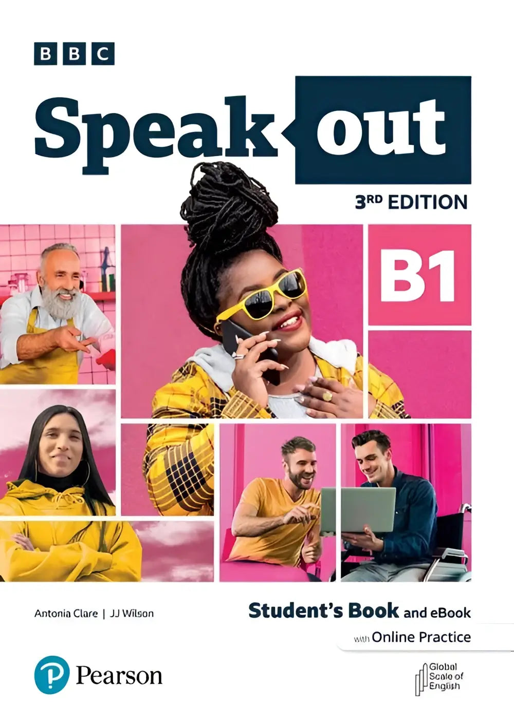 Speakout 3rd edition b1 student’s book + digital resources - speakout 3rd edition b1 student’s book + digital resources