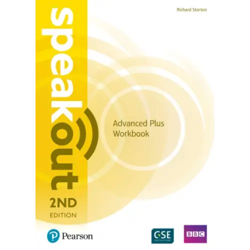 Speakout advanced plus 2nd edition workbook - speakout advanced plus 2nd edition workbook - boek