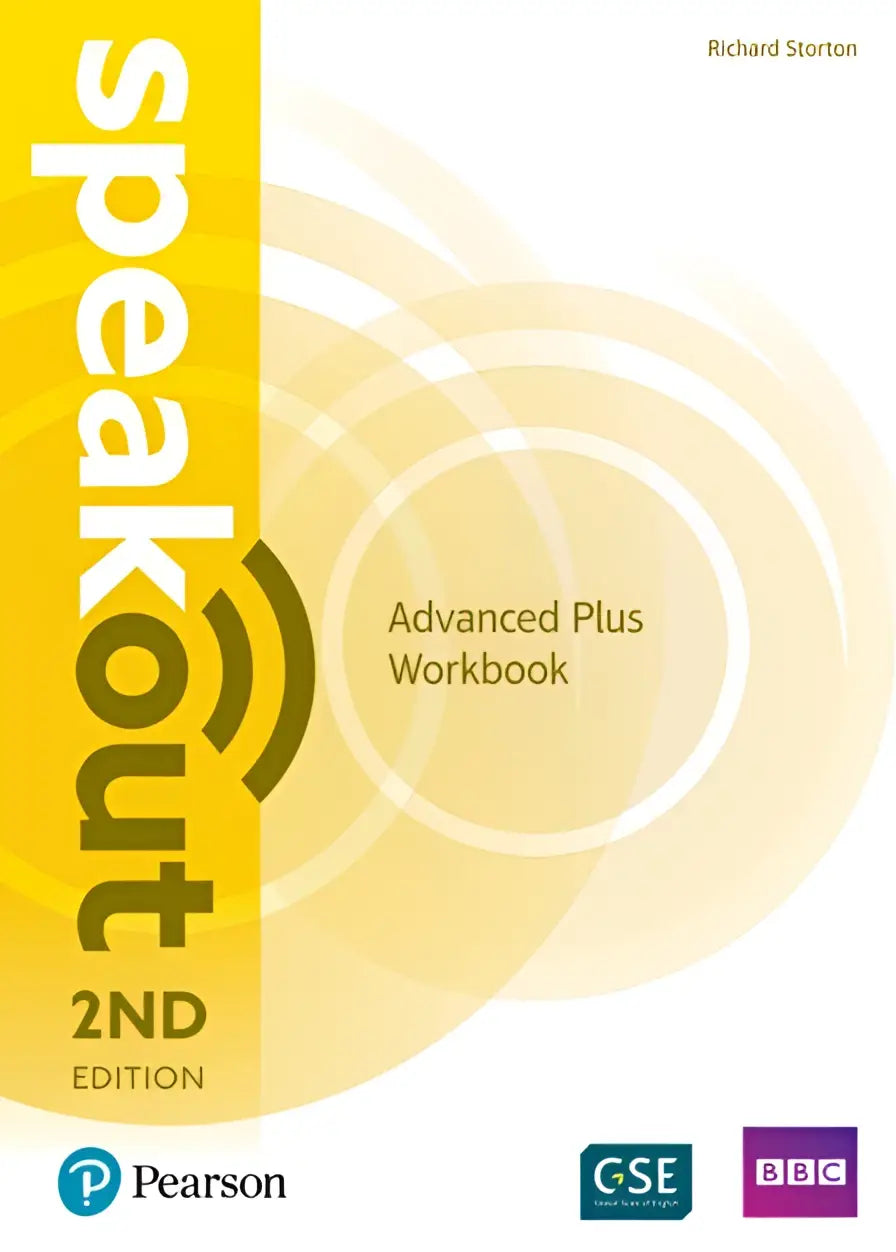 Speakout advanced plus 2nd edition workbook - speakout advanced plus 2nd edition workbook - boek