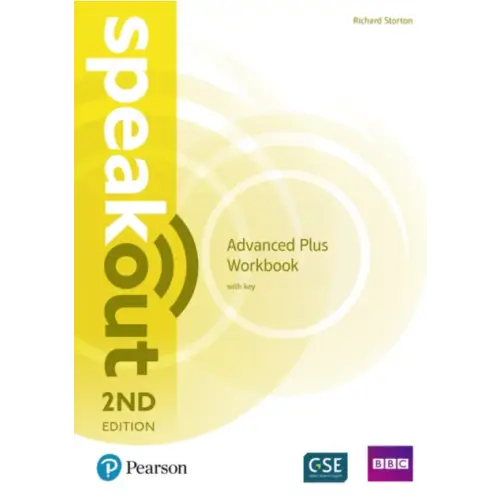 Speakout advanced plus 2nd edition workbook with key - speakout advanced plus 2nd edition workbook with key - boek