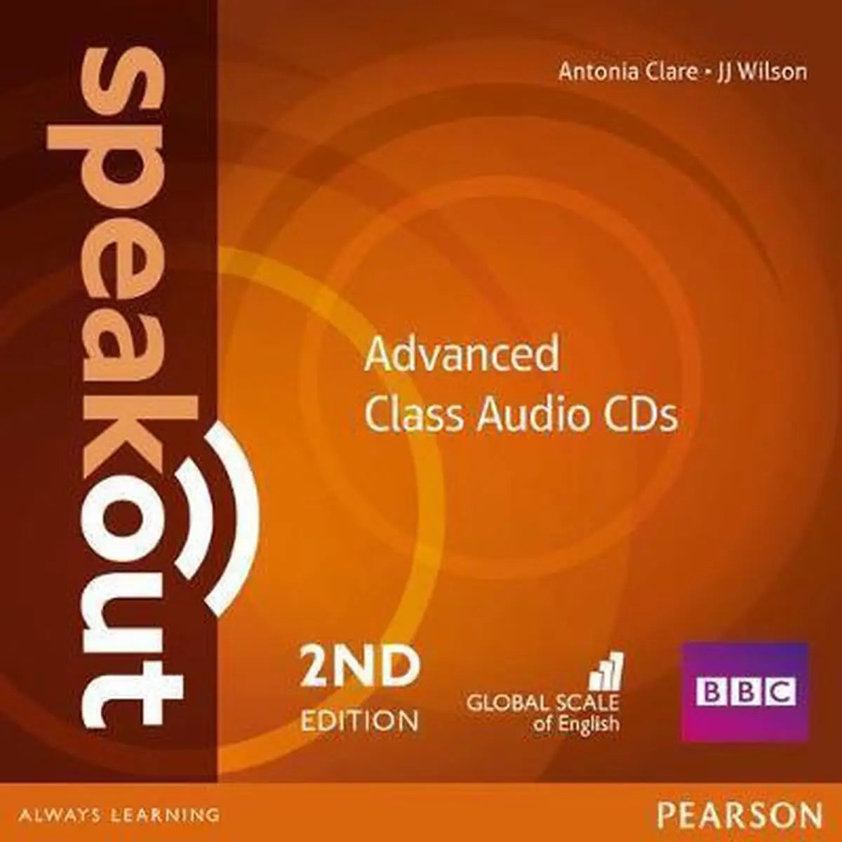 Speakout - advanced second edition class cd - speakout - advanced second edition class cd - boek