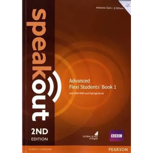 Speakout - advanced second edition flexi student’s book + myenglishlab - speakout - advanced second edition flexi