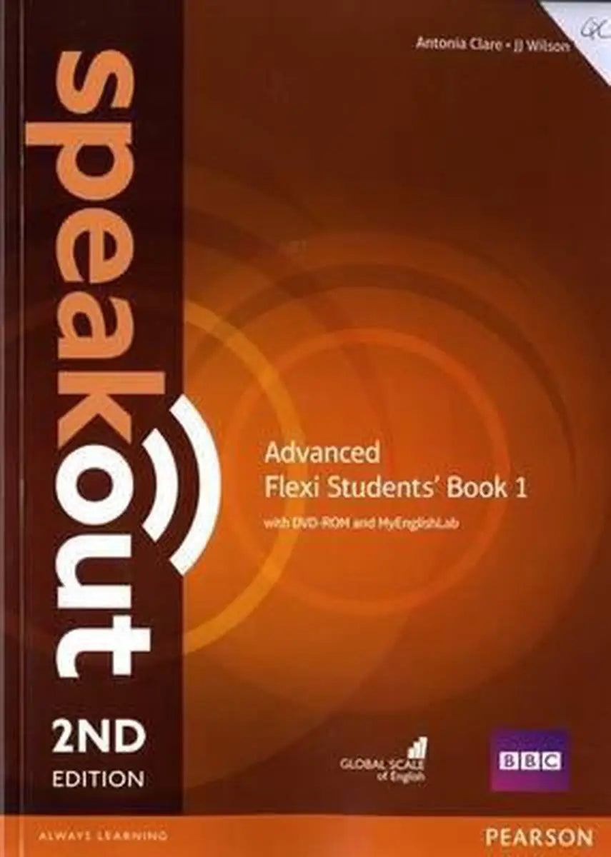 Speakout - advanced second edition flexi student’s book + myenglishlab - speakout - advanced second edition flexi