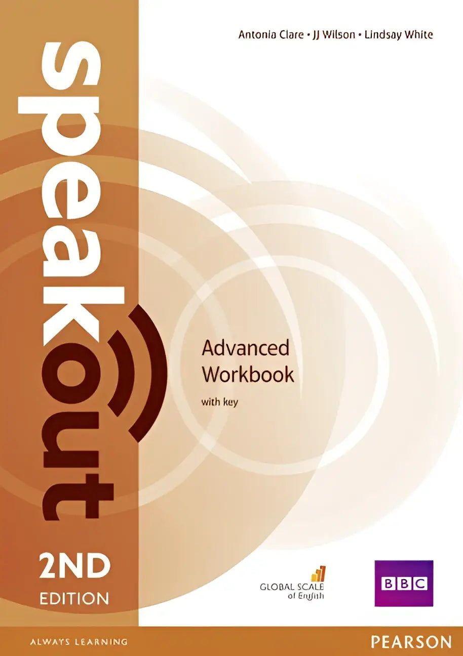 Speakout advanced workbook with key: advanced workbook with key - speakout advanced workbook with key: advanced