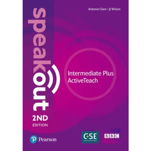 Speakout - intermediate plus second edition active teach - speakout - intermediate plus second edition active teach