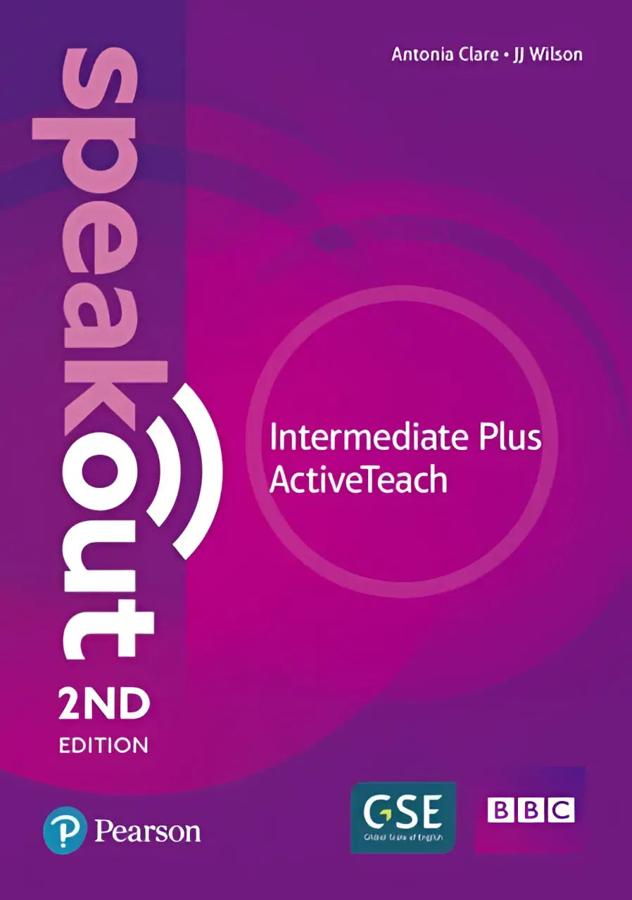 Speakout - intermediate plus second edition active teach - speakout - intermediate plus second edition active teach