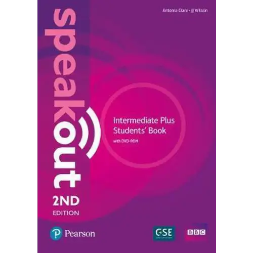 Speakout intermediate plus second edition student’s book + dvd + myenglishlab pack - speakout intermediate plus second