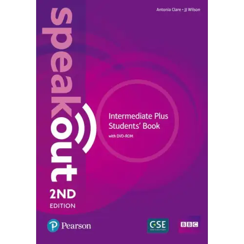 Speakout intermediateplus second edition student’s book + dvd-rom pack - speakout intermediateplus second edition