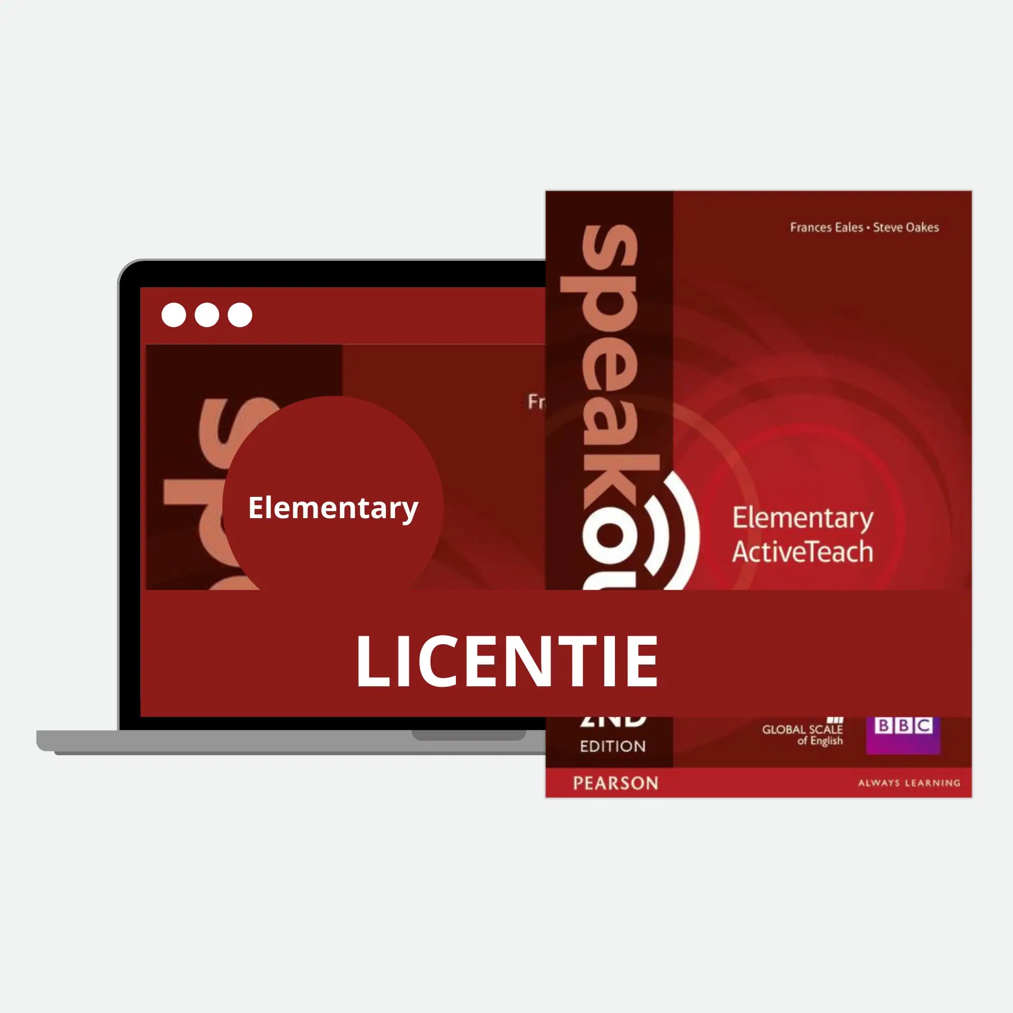 Speakout second edition - elementary active teach cd-rom - speakout second edition - elementary active teach cd-rom